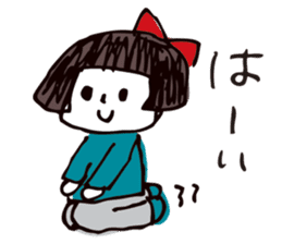 aiko's stickers sticker #2212144