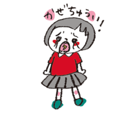 aiko's stickers sticker #2212148