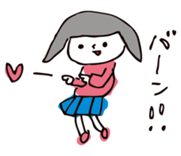 aiko's stickers sticker #2212151