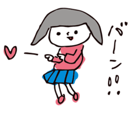 aiko's stickers sticker #2212151