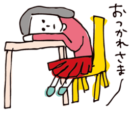 aiko's stickers sticker #2212156