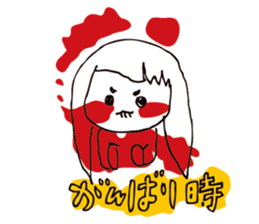 aiko's stickers sticker #2212157