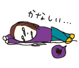 aiko's stickers sticker #2212174