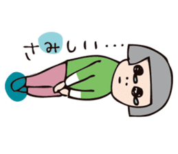 aiko's stickers sticker #2212175