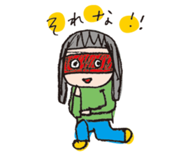 aiko's stickers sticker #2212176