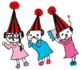 aiko's stickers sticker #2212181