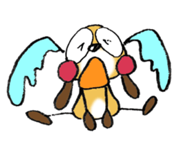 kurinton sticker #2212300