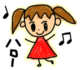 Doremi-chan sticker #2212708