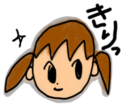 Doremi-chan sticker #2212723