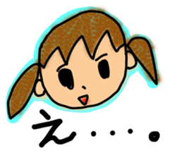 Doremi-chan sticker #2212736
