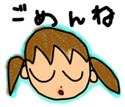 Doremi-chan sticker #2212737