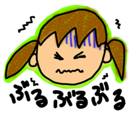 Doremi-chan sticker #2212741
