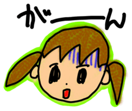 Doremi-chan sticker #2212742