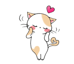 Tweet Cats vol.1 My cat is fun! sticker #2212987