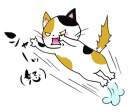 Tweet Cats vol.1 My cat is fun! sticker #2212989