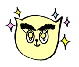 Nekokun 1 sticker #2213345