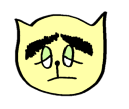 Nekokun 1 sticker #2213348