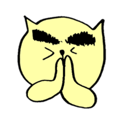 Nekokun 1 sticker #2213349