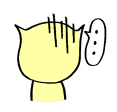 Nekokun 1 sticker #2213351