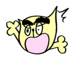 Nekokun 1 sticker #2213353