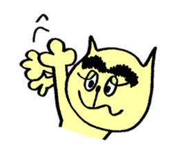 Nekokun 1 sticker #2213355