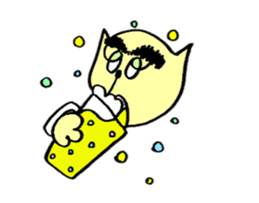 Nekokun 1 sticker #2213359