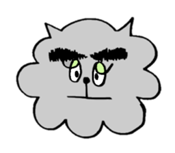 Nekokun 1 sticker #2213364