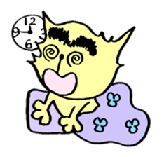 Nekokun 1 sticker #2213366