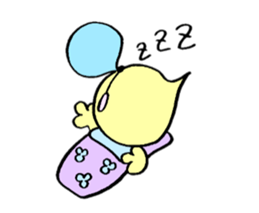 Nekokun 1 sticker #2213367