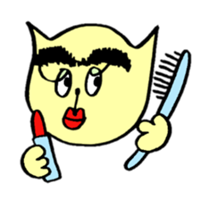 Nekokun 1 sticker #2213369