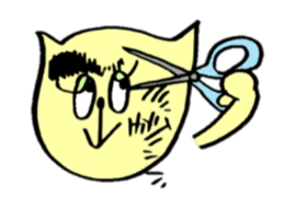 Nekokun 1 sticker #2213370