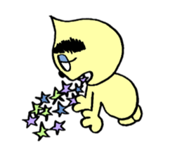 Nekokun 1 sticker #2213371