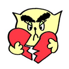 Nekokun 1 sticker #2213377