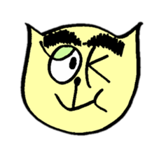 Nekokun 1 sticker #2213380