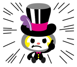 Chelsea's Doughnut FACTORY sticker #2213474