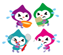 Chelsea's Doughnut FACTORY sticker #2213481