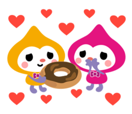 Chelsea's Doughnut FACTORY sticker #2213482