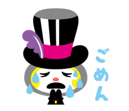 Chelsea's Doughnut FACTORY sticker #2213496