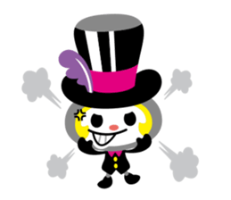 Chelsea's Doughnut FACTORY sticker #2213497