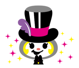 Chelsea's Doughnut FACTORY sticker #2213502