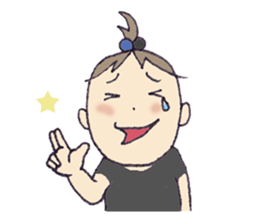 Family of Haruko sticker #2213544