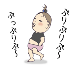 Family of Haruko sticker #2213545