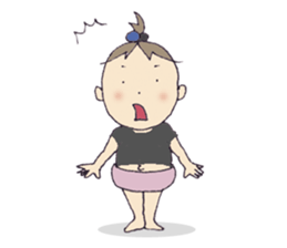 Family of Haruko sticker #2213546