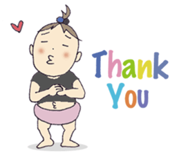 Family of Haruko sticker #2213548