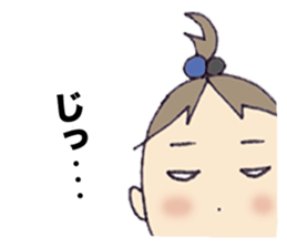 Family of Haruko sticker #2213549