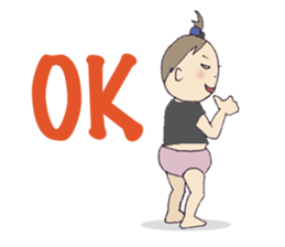 Family of Haruko sticker #2213550