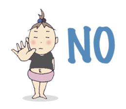 Family of Haruko sticker #2213551