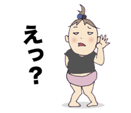 Family of Haruko sticker #2213553