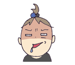 Family of Haruko sticker #2213556