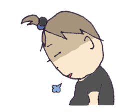 Family of Haruko sticker #2213557